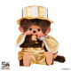 Monchhichi 50周年Party系列男孩坐款 L號